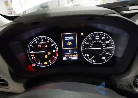 2025 Subaru Crosstrek Limited from USA, damaged, VIN 4S4GUHL64S3754470